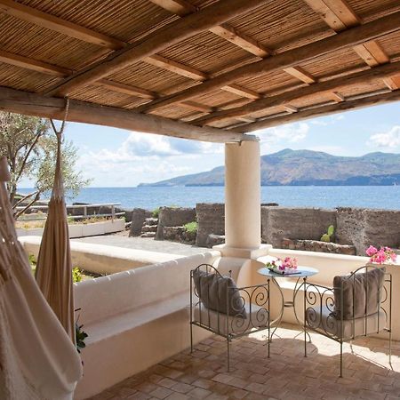 La Salina Hotel Borgo Di Mare Lingua Екстер'єр фото