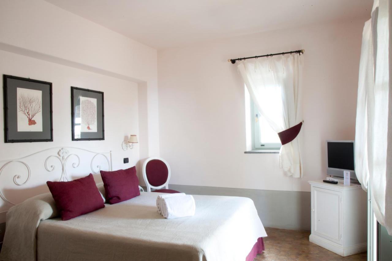 La Salina Hotel Borgo Di Mare Lingua Екстер'єр фото