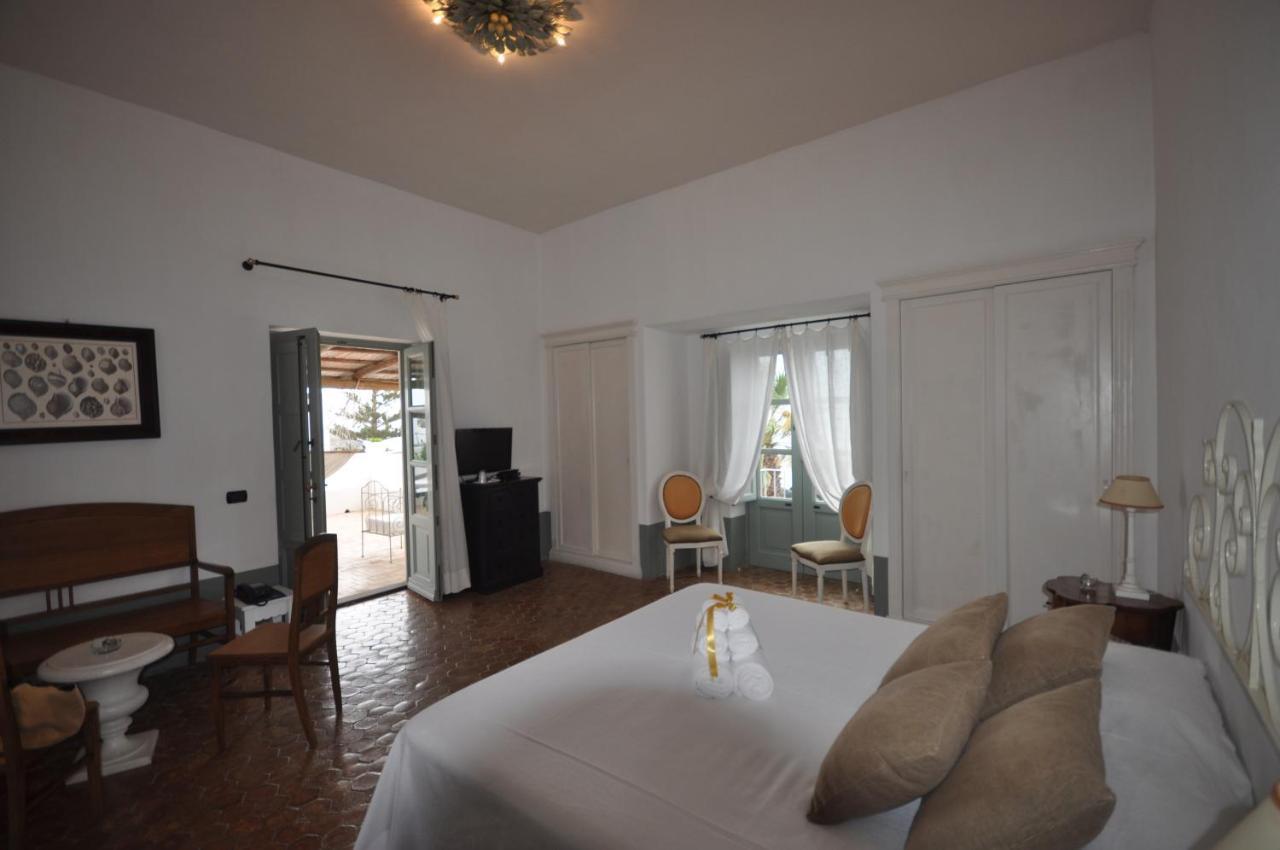 La Salina Hotel Borgo Di Mare Lingua Екстер'єр фото