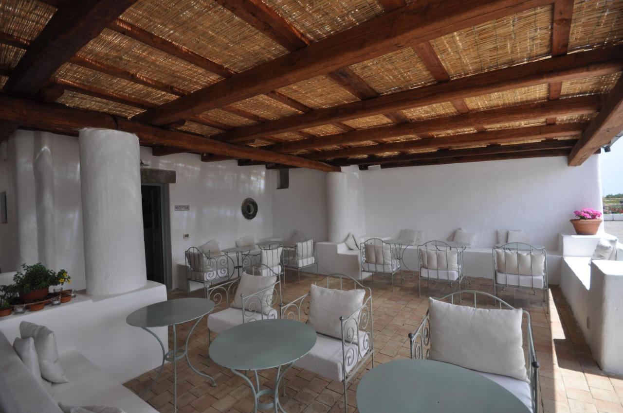 La Salina Hotel Borgo Di Mare Lingua Екстер'єр фото