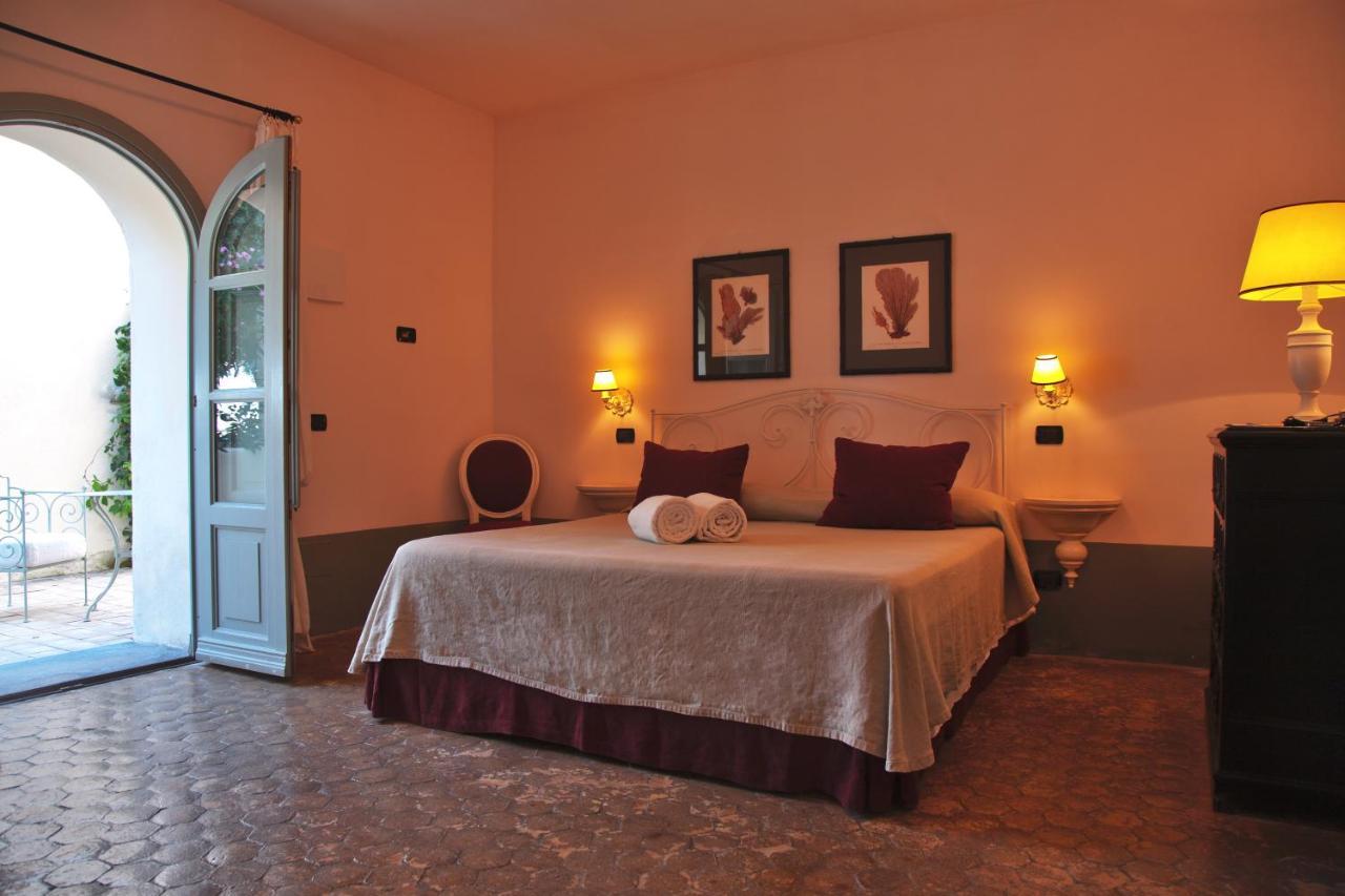 La Salina Hotel Borgo Di Mare Lingua Екстер'єр фото
