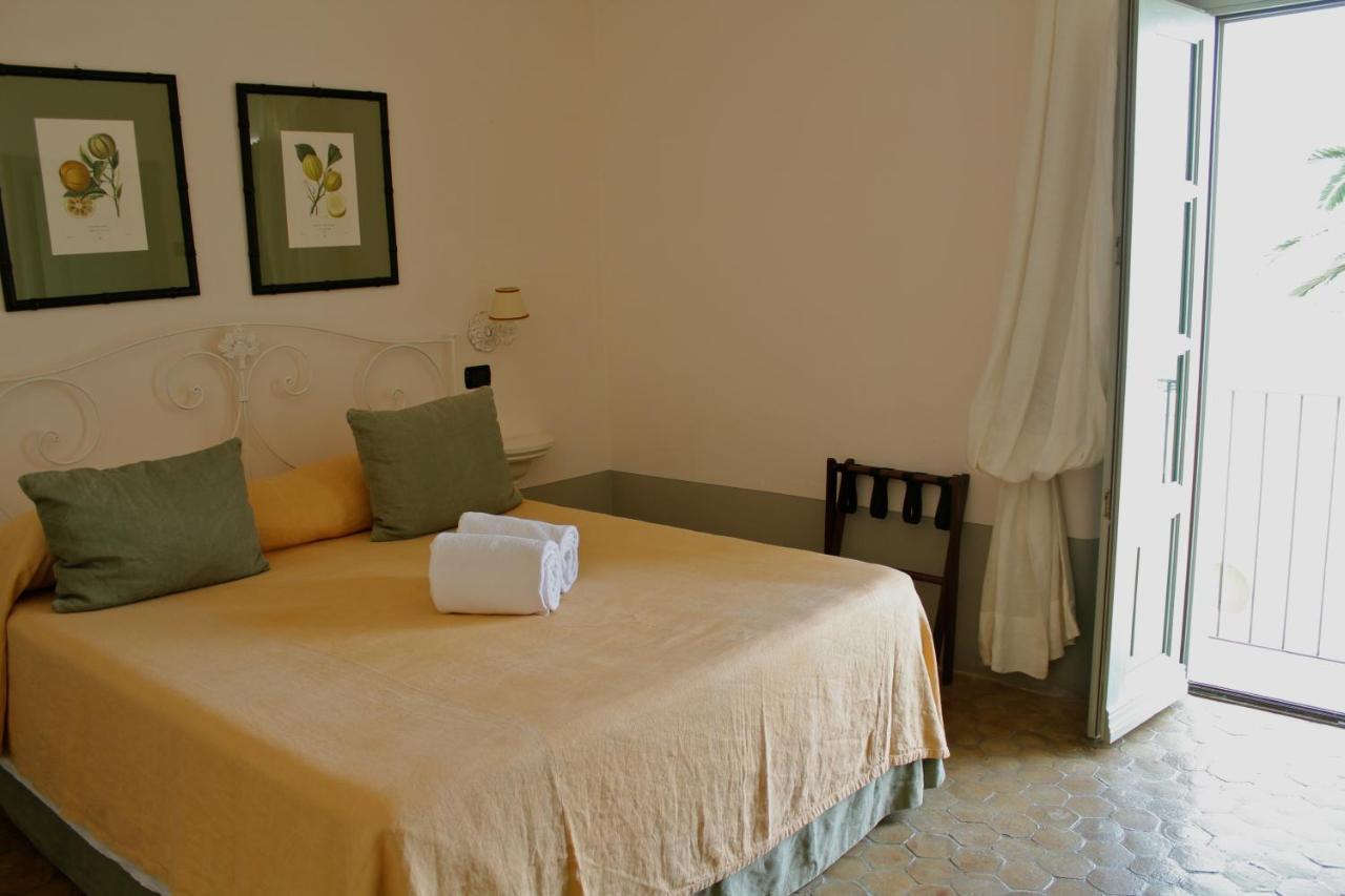 La Salina Hotel Borgo Di Mare Lingua Екстер'єр фото