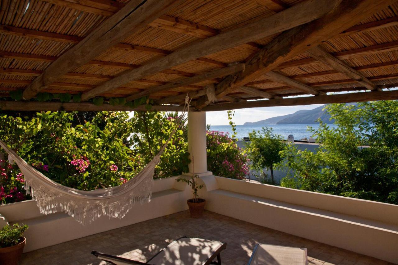 La Salina Hotel Borgo Di Mare Lingua Екстер'єр фото