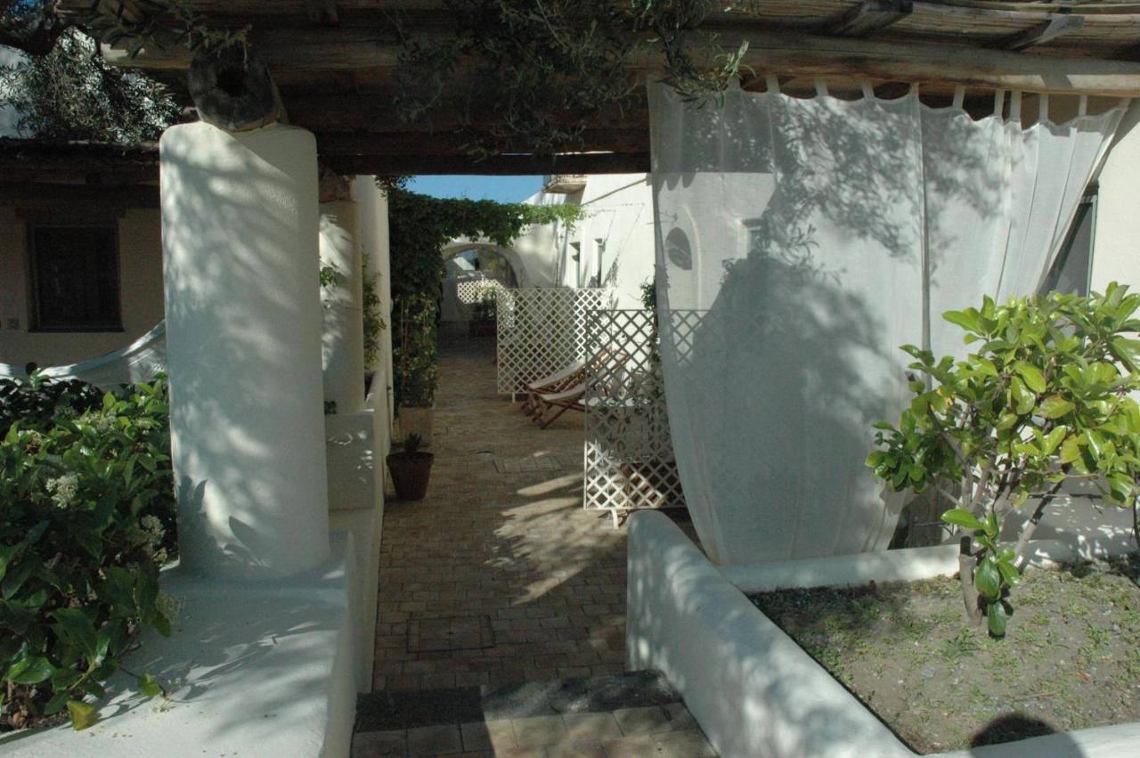 La Salina Hotel Borgo Di Mare Lingua Екстер'єр фото