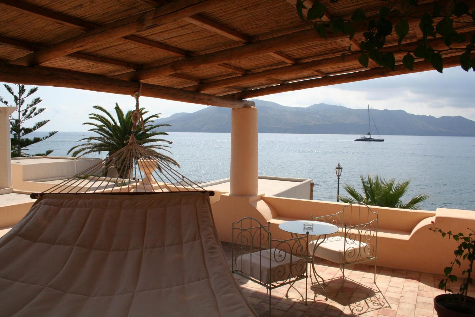 La Salina Hotel Borgo Di Mare Lingua Екстер'єр фото