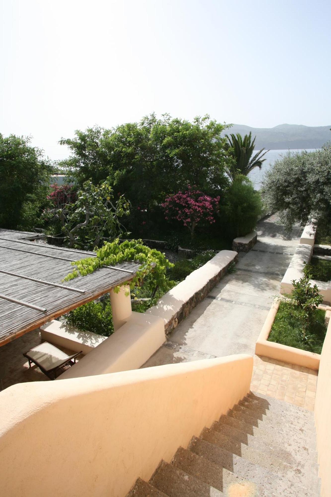 La Salina Hotel Borgo Di Mare Lingua Екстер'єр фото