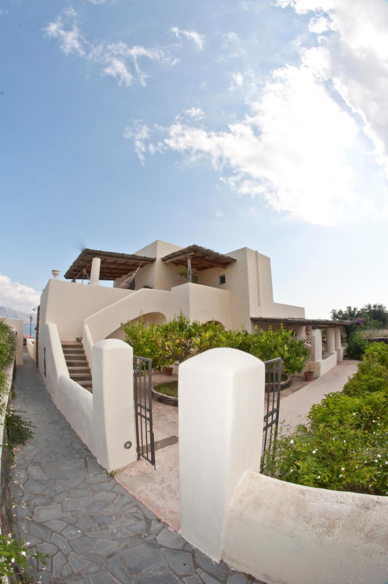 La Salina Hotel Borgo Di Mare Lingua Екстер'єр фото