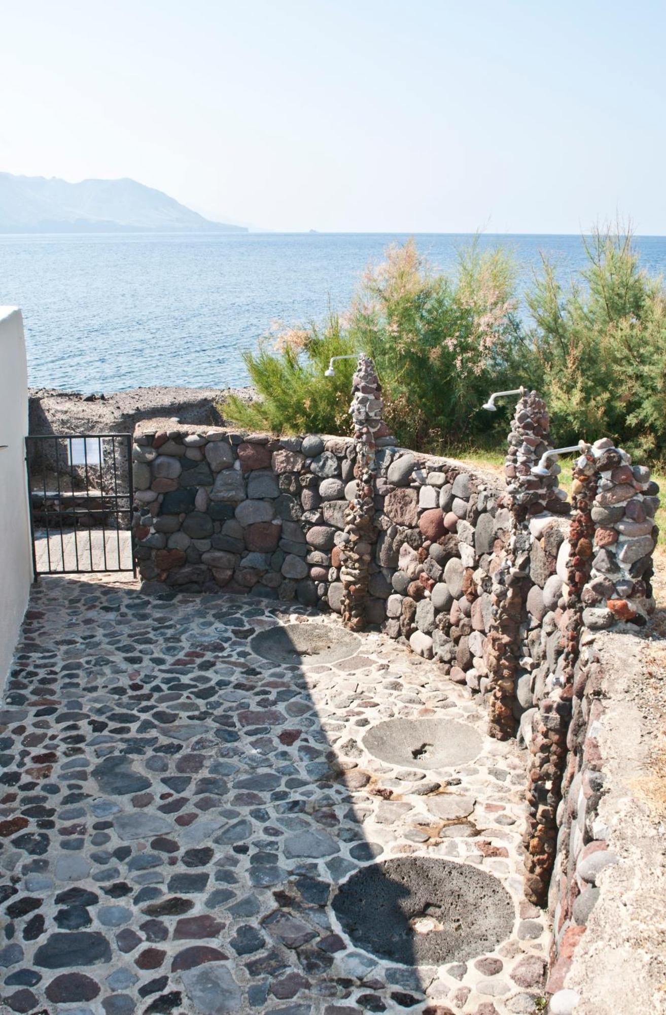 La Salina Hotel Borgo Di Mare Lingua Екстер'єр фото