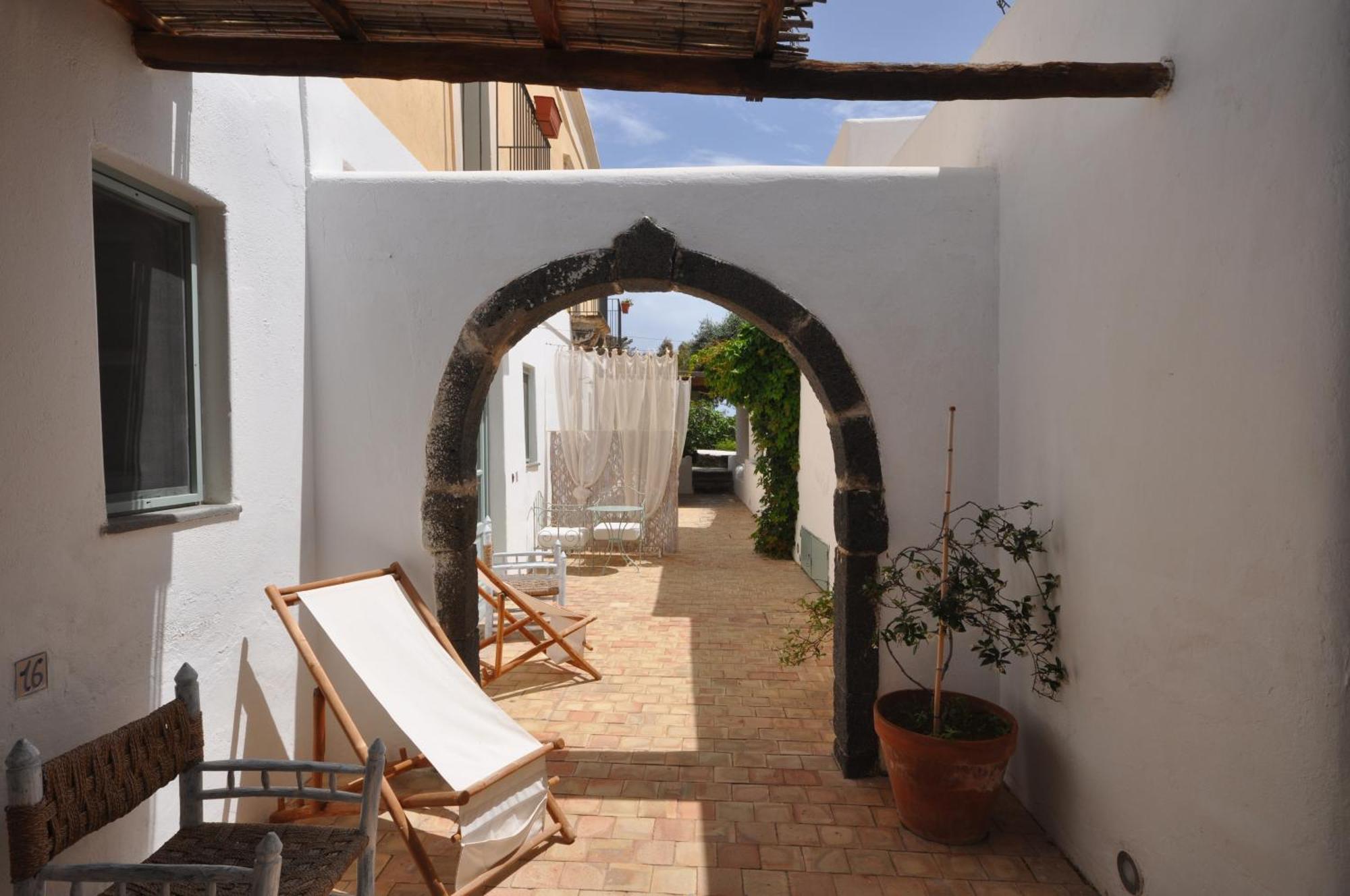 La Salina Hotel Borgo Di Mare Lingua Екстер'єр фото