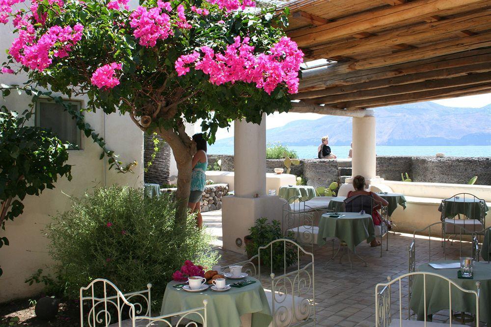 La Salina Hotel Borgo Di Mare Lingua Екстер'єр фото