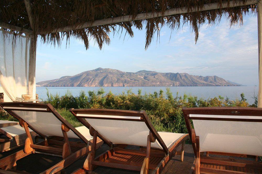 La Salina Hotel Borgo Di Mare Lingua Екстер'єр фото