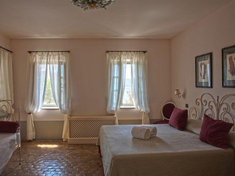 La Salina Hotel Borgo Di Mare Lingua Екстер'єр фото