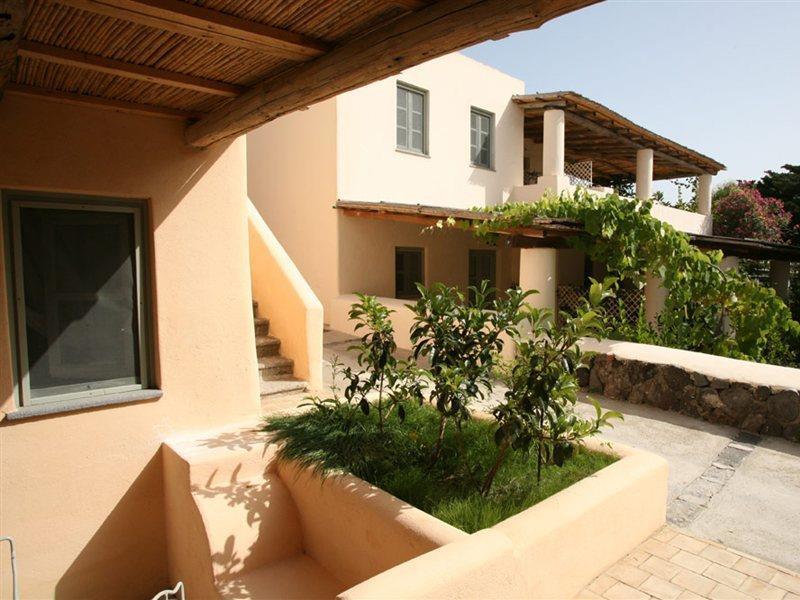 La Salina Hotel Borgo Di Mare Lingua Екстер'єр фото