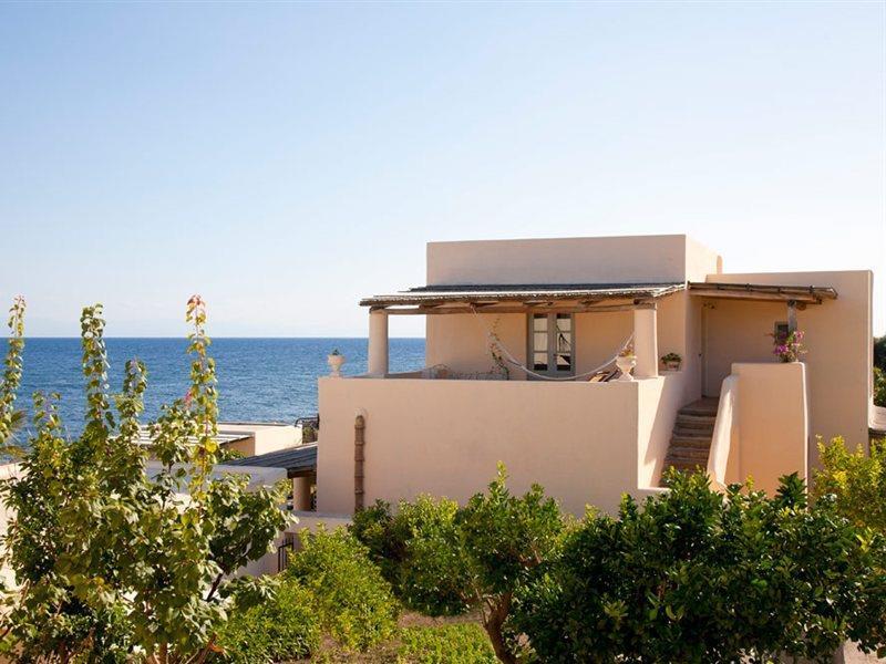 La Salina Hotel Borgo Di Mare Lingua Екстер'єр фото